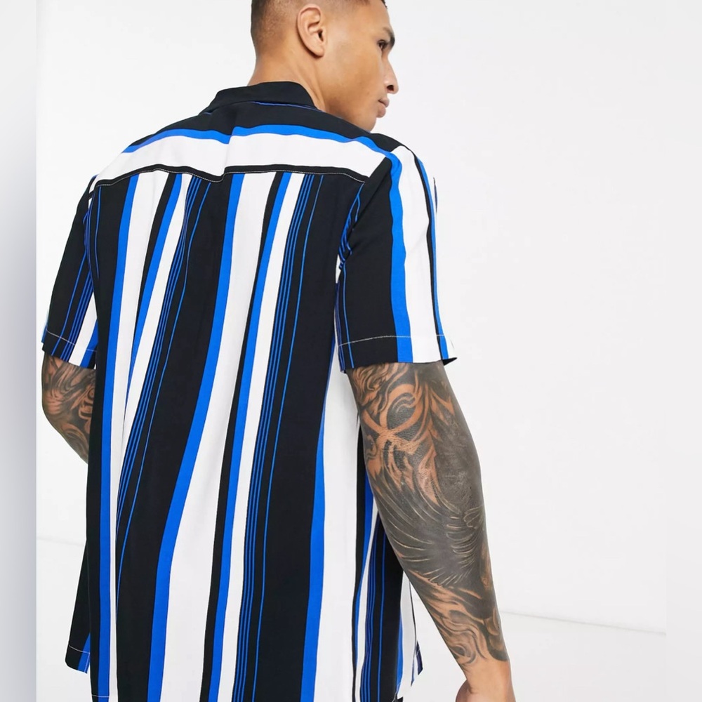 ASOS button up - Picture 2 of 4